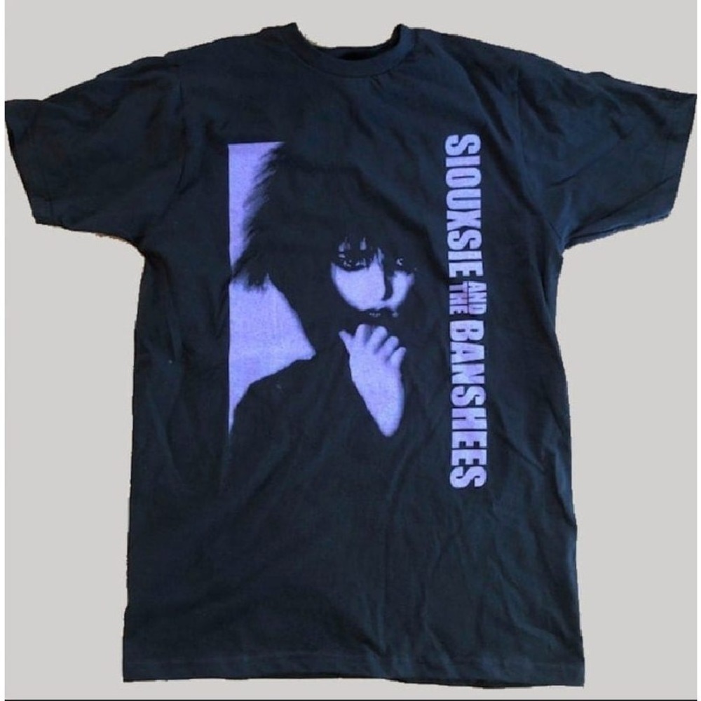 Siouxsie And The Banshees Shirt Siouxsie And The Banshees T Shirt